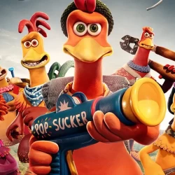 Chicken Run: Eggstraction