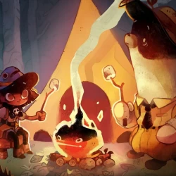 Cozy Grove: Camp Spirit