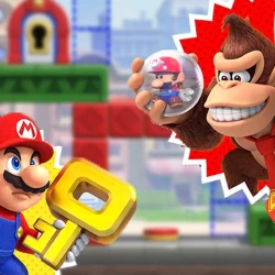 Mario vs. Donkey Kong
