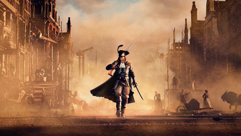 Greedfall II: The Dying World