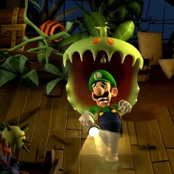 Luigi's Mansion 2 HD