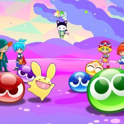 Puyo Puyo Puzzle Pop