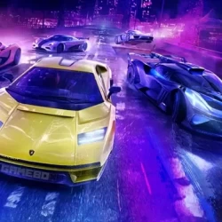 Asphalt Legends Unite