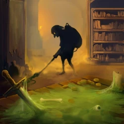 Dungeon Renovation Simulator