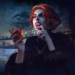 Vampire: The Masquerade - Coteries of New York