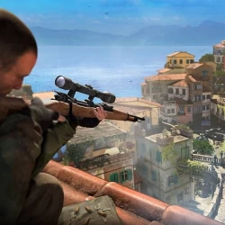 Sniper Elite 4