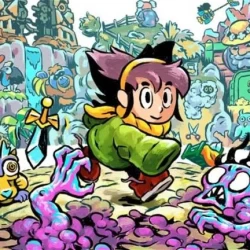 Arranger: A Role-Puzzling Adventure