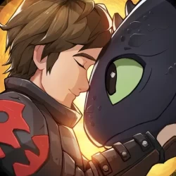 How to Train Your Dragon: The Journey