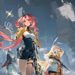 Fate Trigger: The Novita