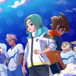 INAZUMA ELEVEN: Victory Road