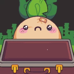 Turnip Boy Robs a Bank