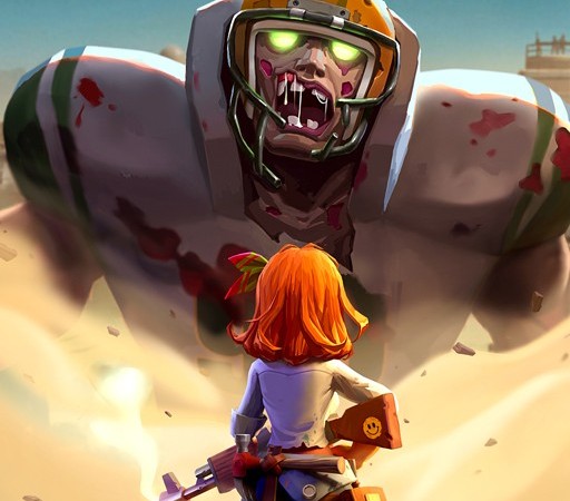 Zombie Wave: Survivors