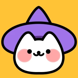 Cat Magic School : Cute Tycoon
