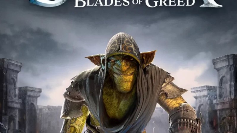 Styx: Blades of Greed