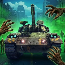 Doomsday Tank: Zombie PVP Brawl