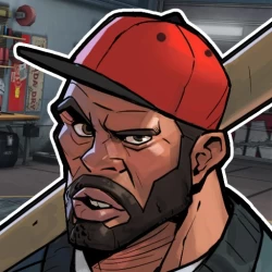 Crime & Chase: Conflict City