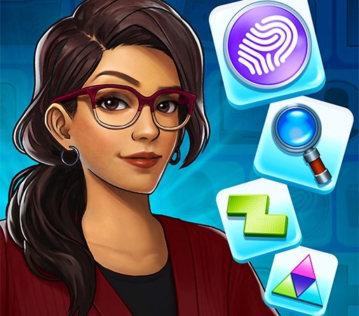 Puzzletown Mysteries