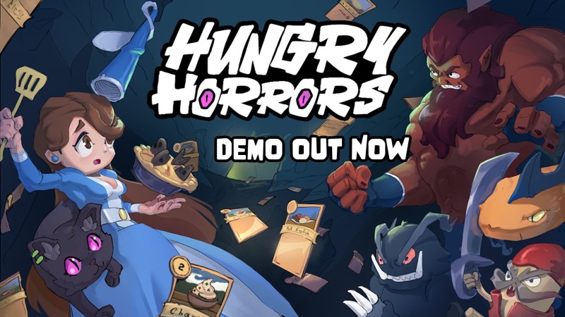 Hungry Horrors