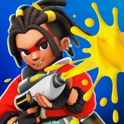 Paint Brawl : Color of War