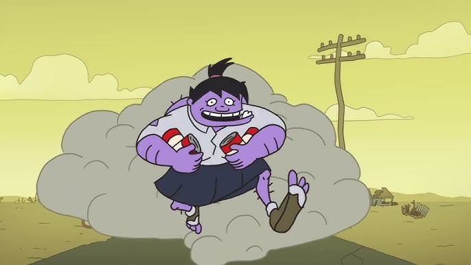 60 Seconds! Souper Scavenger