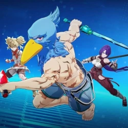 Shangri-La Frontier: The Seven Colossi