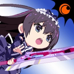 Crunchyroll: Phantom Breaker