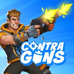 Contra Guns: TPS и PvP