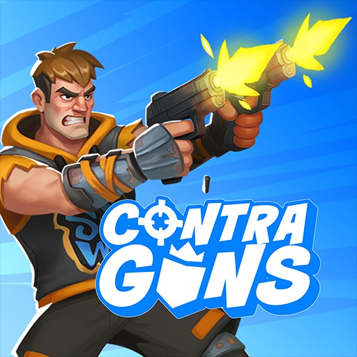 Contra Guns: TPS и PvP