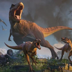 Jurassic World Evolution 3