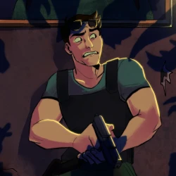 Creepy Redneck Dinosaur Mansion 3