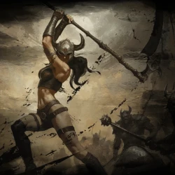 UnGodly: Dark Fantasy RPG