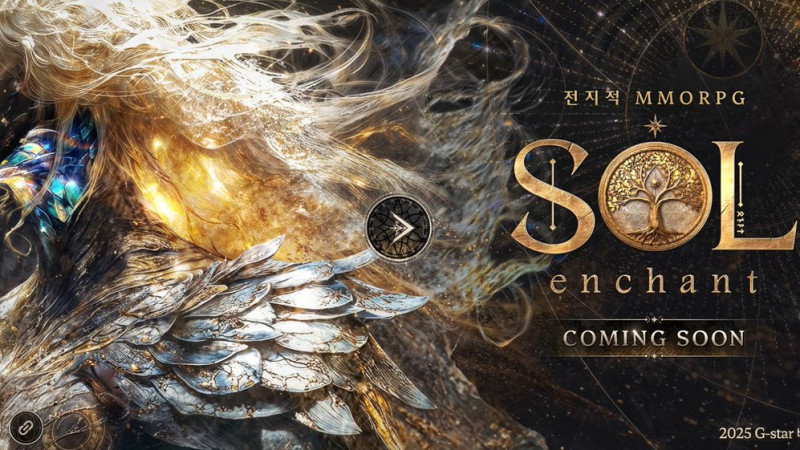 SOL: enchant
