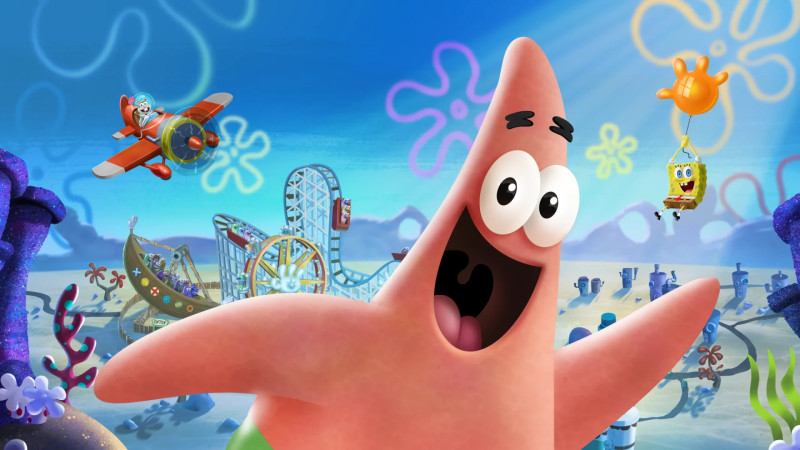 SpongeBob SquarePants™: The Patrick Star Game