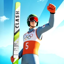Ski Jumping Clash