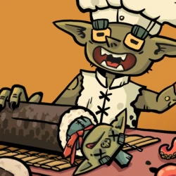 Goblin Sushi