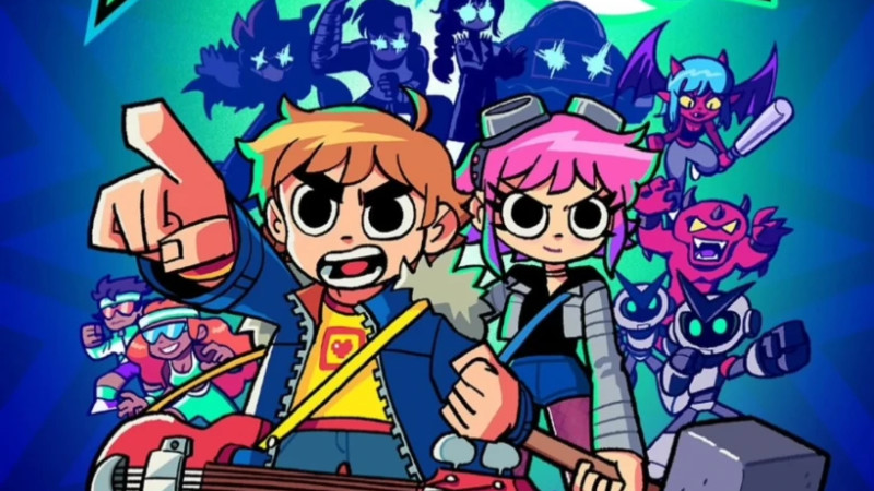 Scott Pilgrim EX