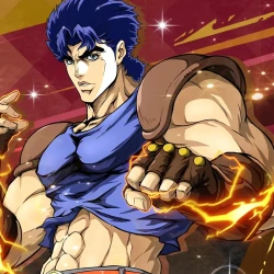 Jojo's Bizarre Adventure: Golden Anthem