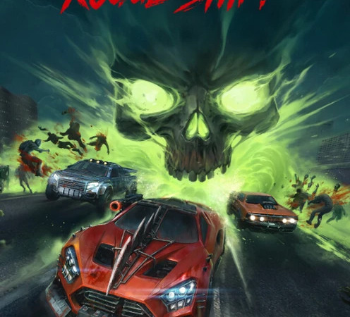 Carmageddon: Rogue Shift