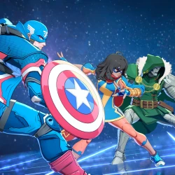 MARVEL Tōkon: Fighting Souls™