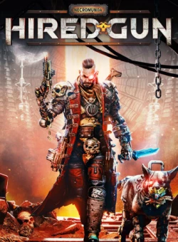 Necromunda: Hired Gun
