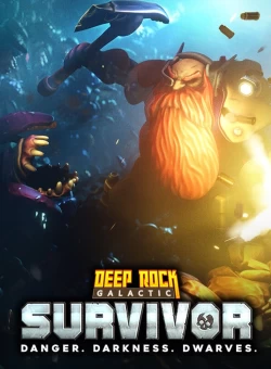 Deep Rock Galactic: Survivor