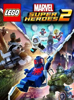 LEGO Marvel Super Heroes 2
