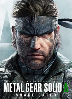Metal Gear Solid Delta: Snake Eater