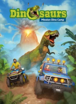 DINOSAURS: Mission Dino Camp