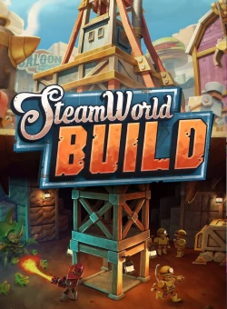 SteamWorld Build