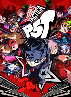 Persona 5 Tactica