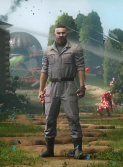 Atomic Heart: Limbo ecosystem