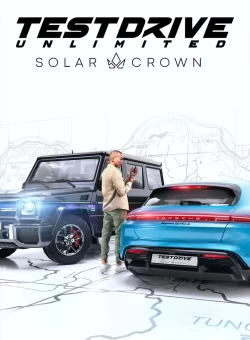 Test Drive Unlimited Solar Crown