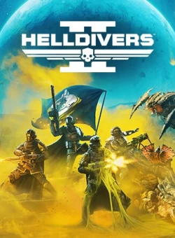 HELLDIVERS 2