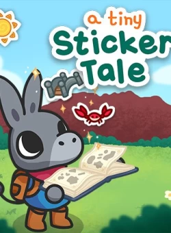 A Tiny Sticker Tale